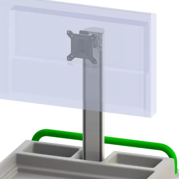 LIFT 495 Monitor Mount